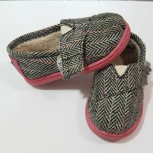 Toms Chevron Print 5 T